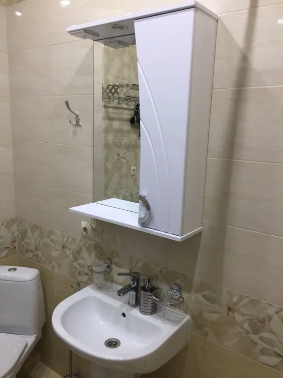 Уютная квартира на берегу моря