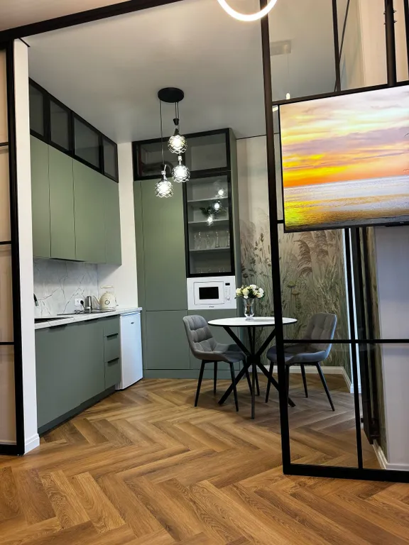 Квартира Уютная квартира на ольховой — Светлогорск