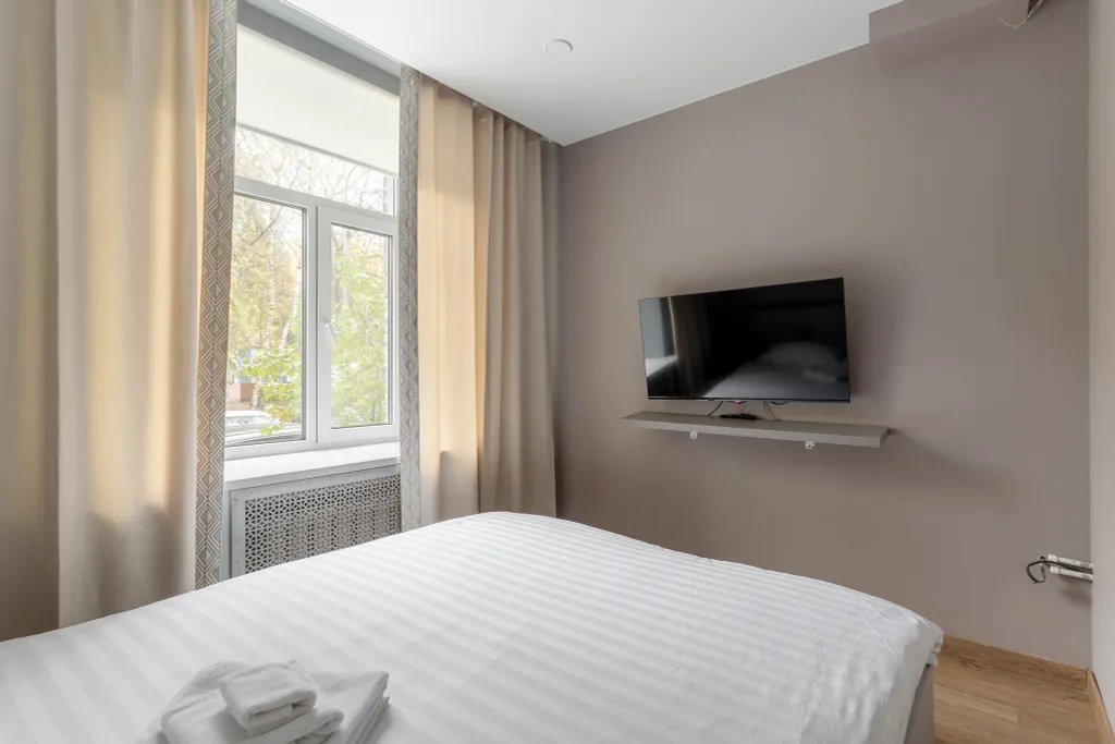 Квартира Квартира Апартамент у метро Петровско-Разумовская — Москва