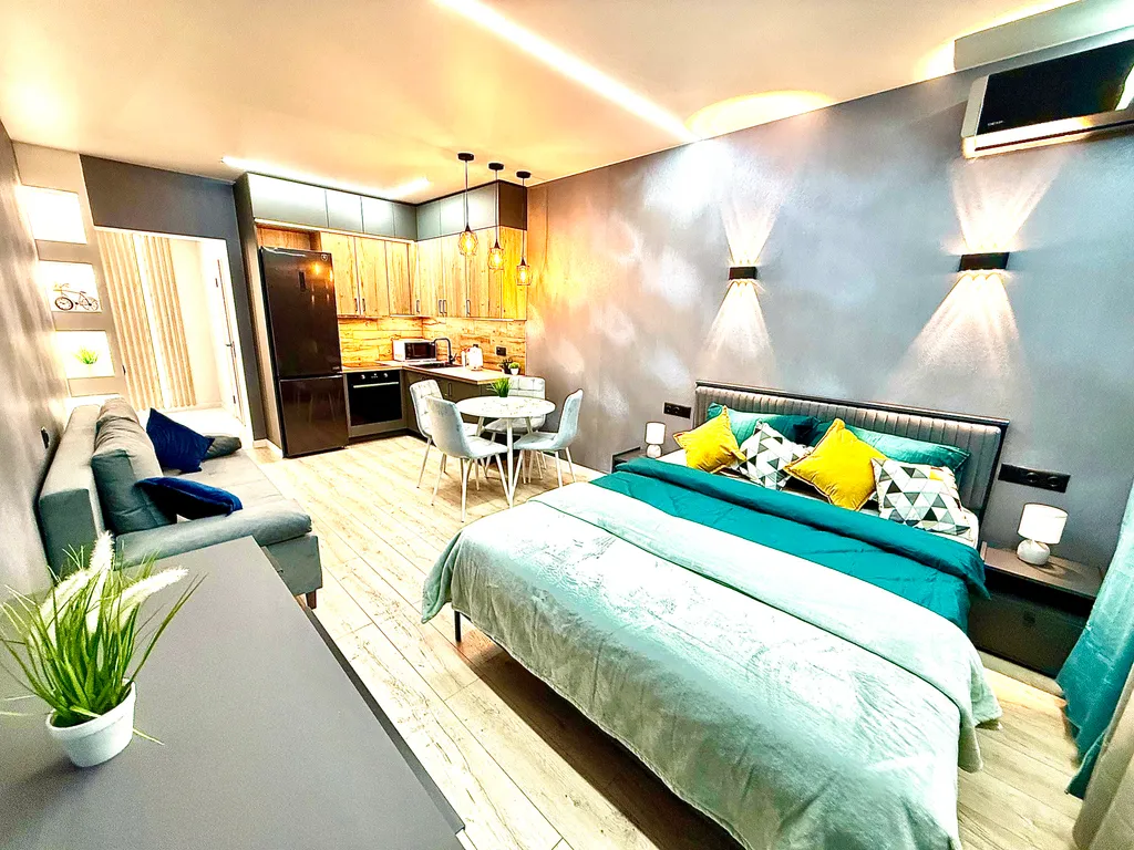 Апартаменты в Одинцово