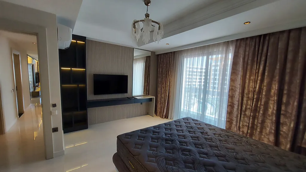 Квартира XL в Azura World Residence c лучшим видом