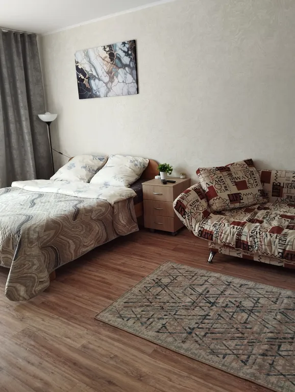 Квартира 1-комнатная Квартира — Краснодар