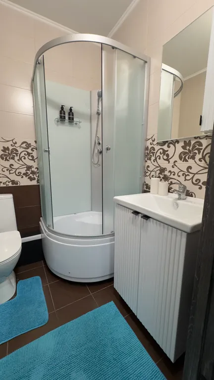 Квартира Апартаменты в 15 минутах от центра в новом ЖК — Санкт-Петербург