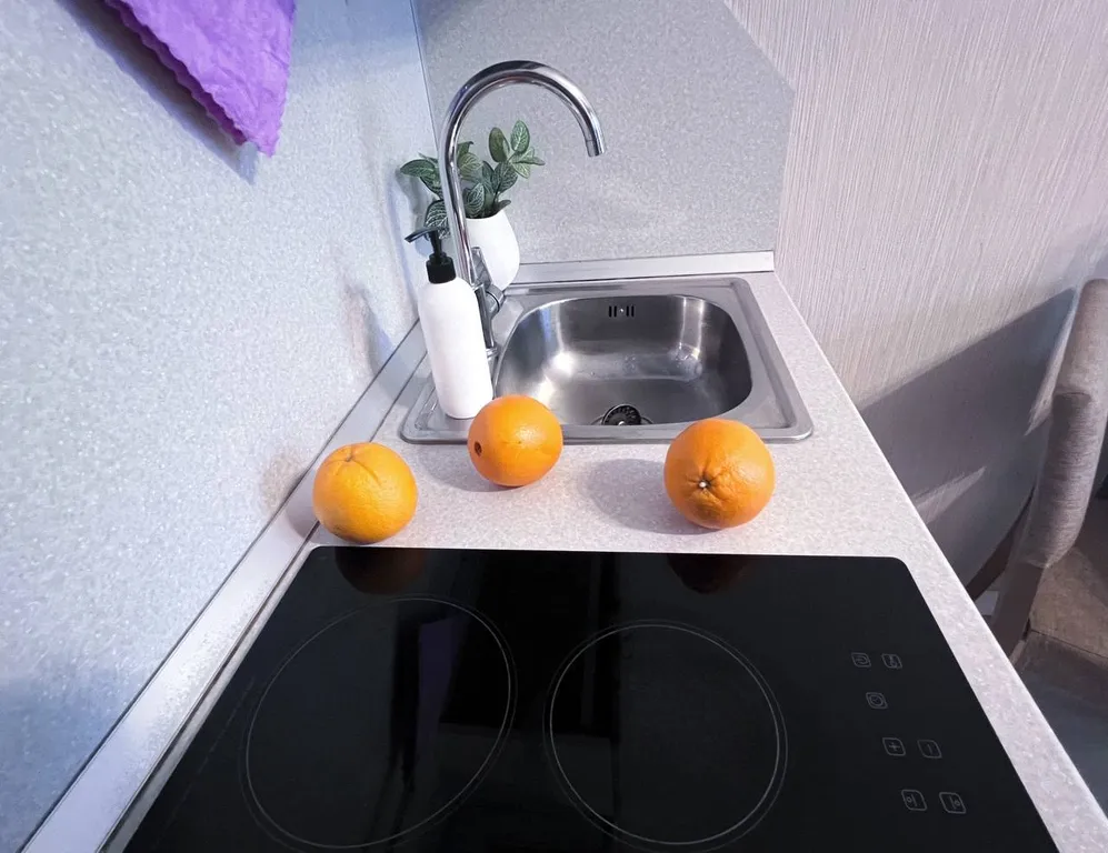 Квартира Апартаменты-студия люкс с балконом 21 — Санкт-Петербург