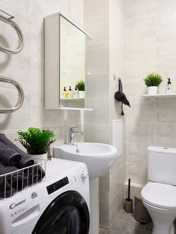 Квартира Квартира Deep Green Studio — Иркутск