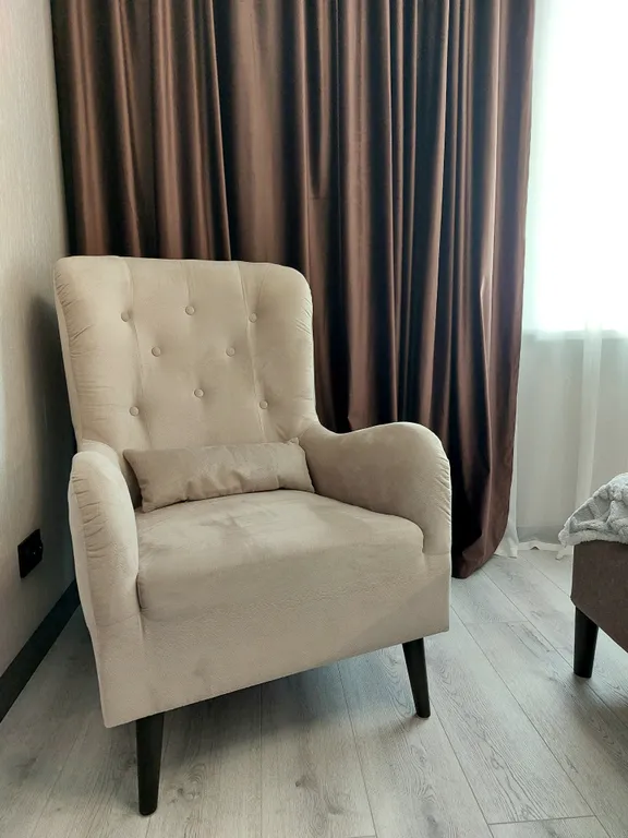 Видовая квартира на озере