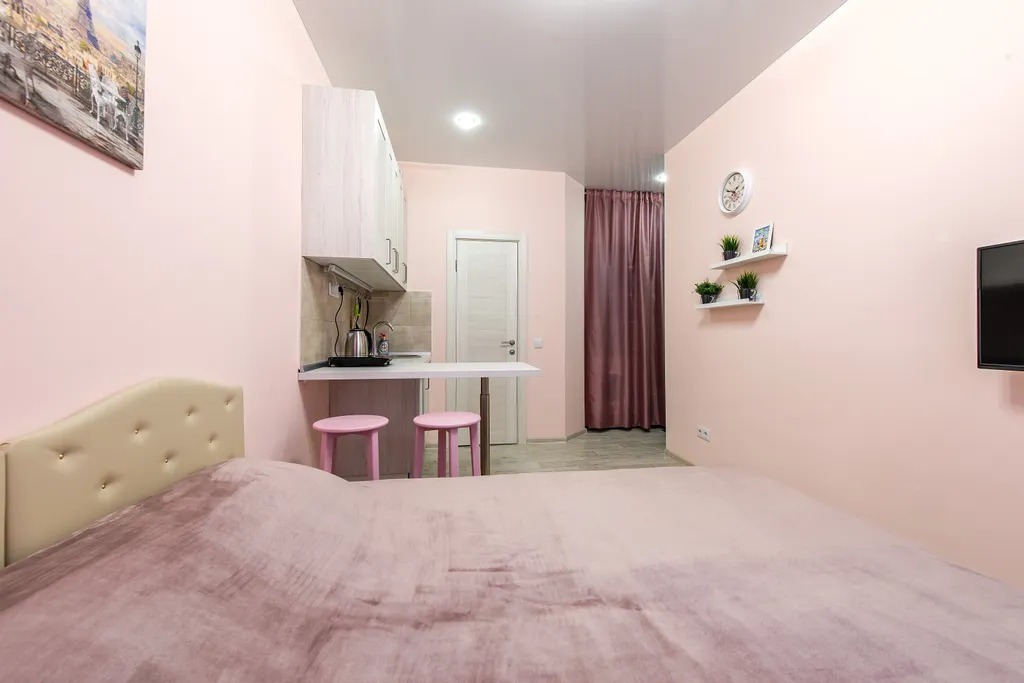 Квартира Квартира на Удельной рядом с Центром Алмазова — Санкт-Петербург