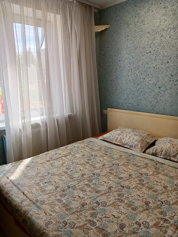 Уютная квартира в центре города