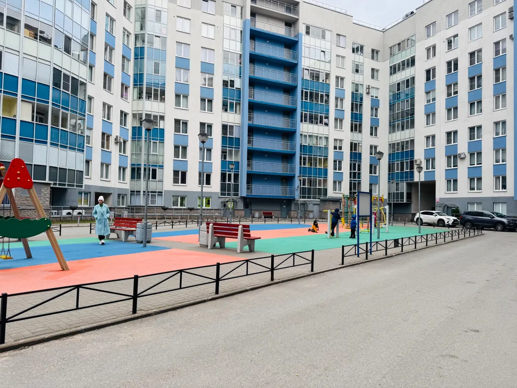Квартира 2-комнатная Квартира — Санкт-Петербург