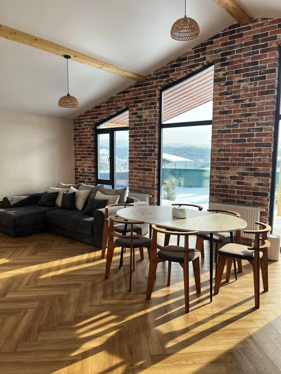 Твой дом в горах