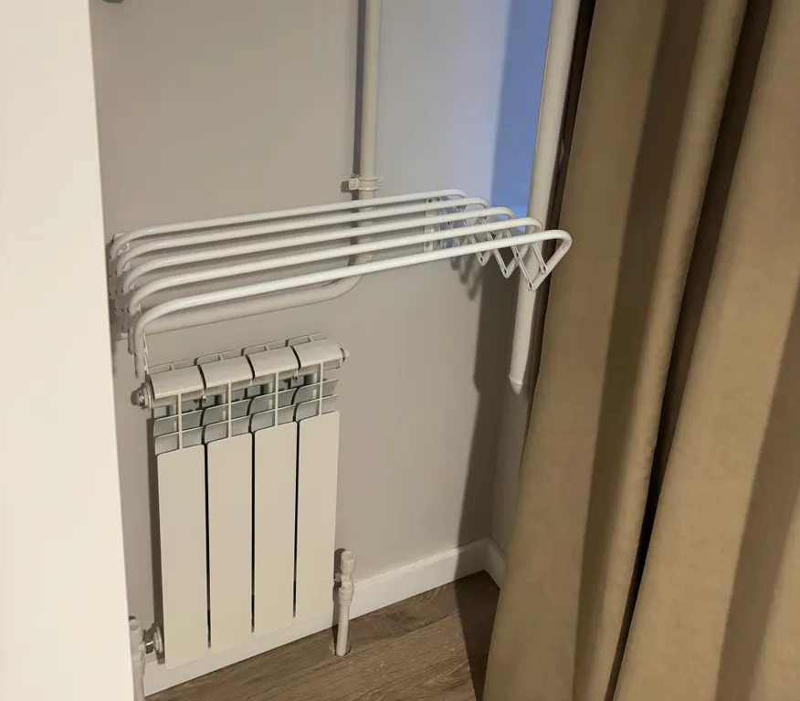 Уютная квартира в новом развитом микрорайоне