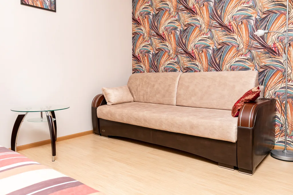 Квартира вблизи вокзала и парка