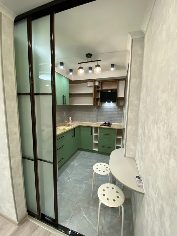 Люкс квартира с шикарным видом, вода круглосуточная