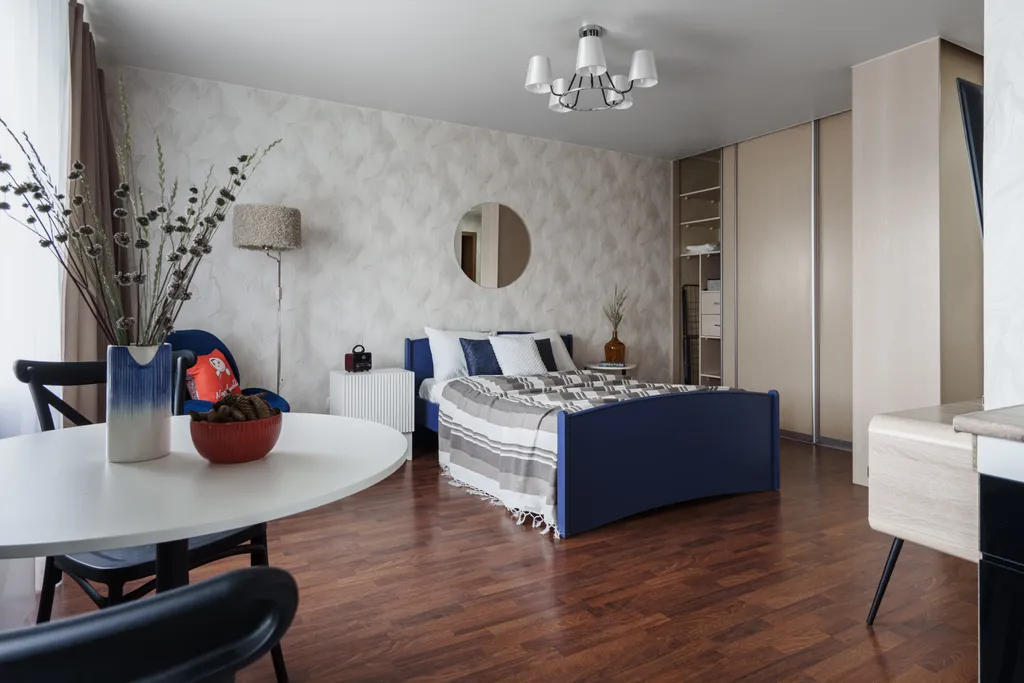 Квартира Квартира на Пятом в историческом центре города — Красноярск