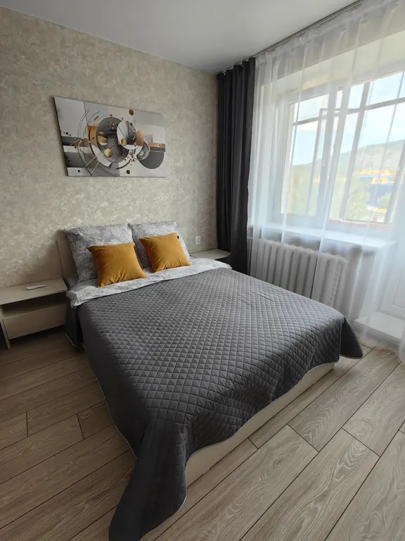 Уютная 1-комнатная квартира