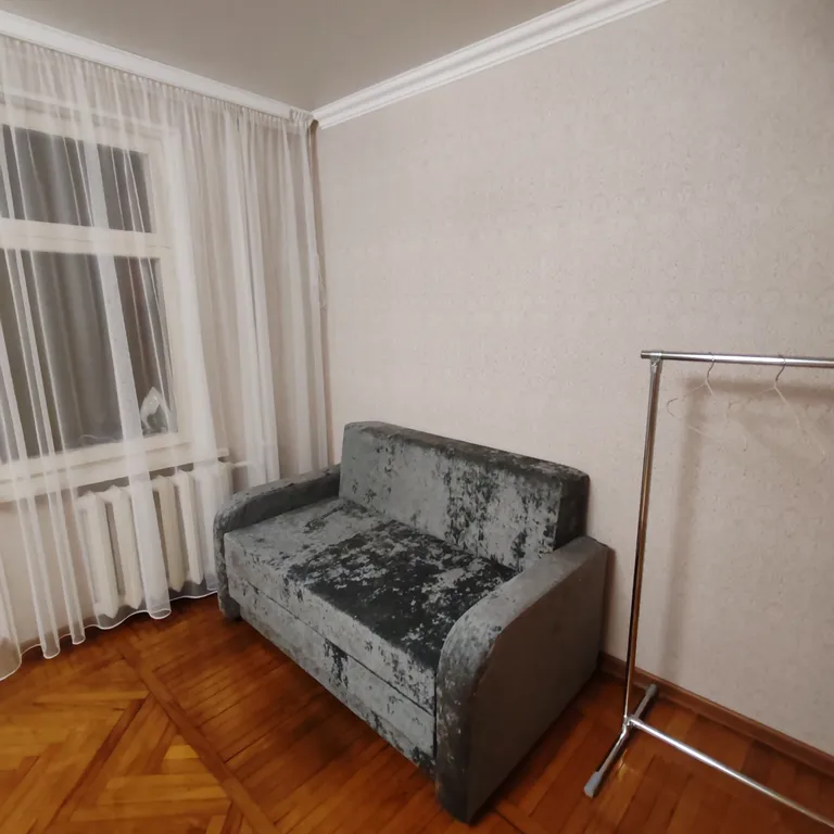 Уютная квартира в хорошем районе