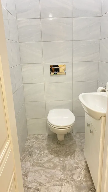 Большой новый дом в черте города