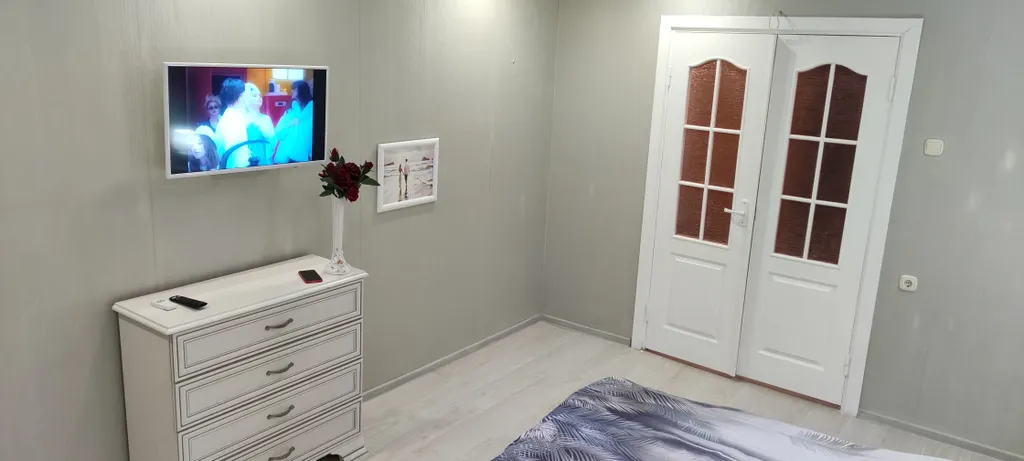 Уютный апартамент