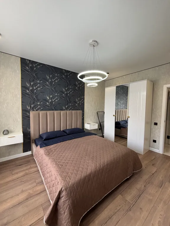 Квартира Новая, светлая квартира с дизайнерским ремонтом в Новом городе — Владикавказ