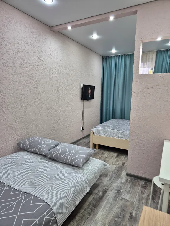 Уютная студия в центре нового города