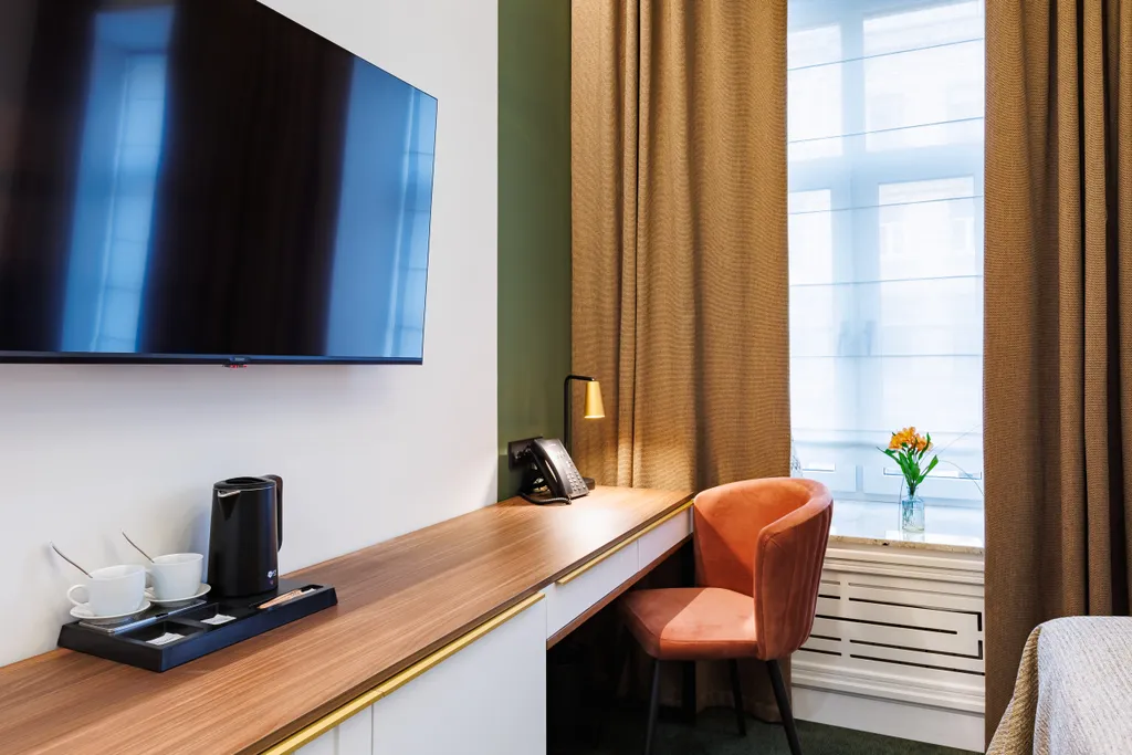 Квартира Квартира Комфорт улучшенный — Санкт-Петербург