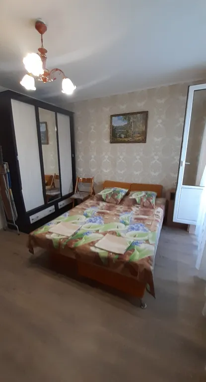 Квартира у можжевеловой рощи