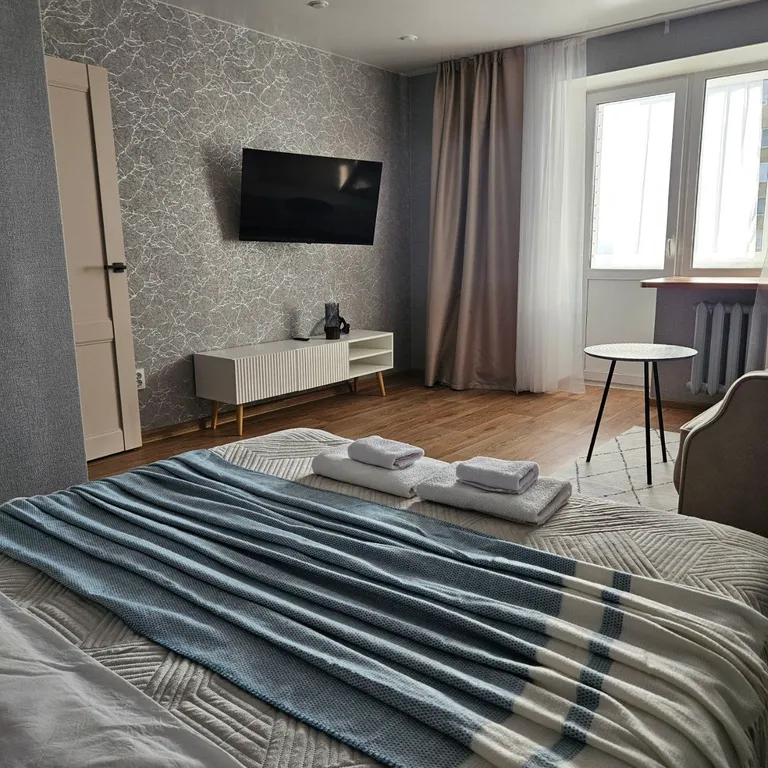 Однокомнатная квартира люкс