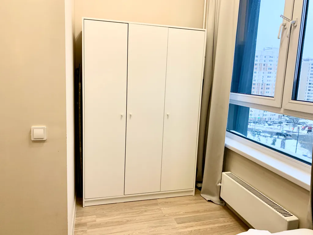 Квартира Квартира Студия 146.5 — Москва