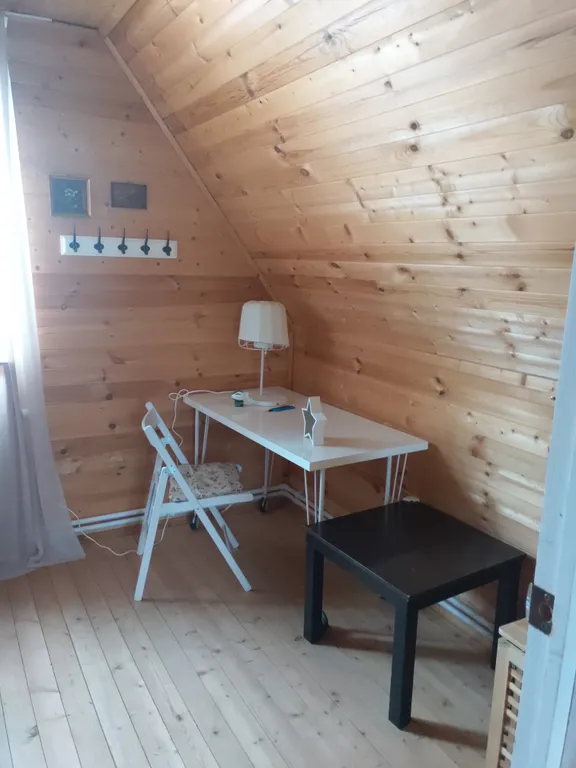 Приют горнолыжника