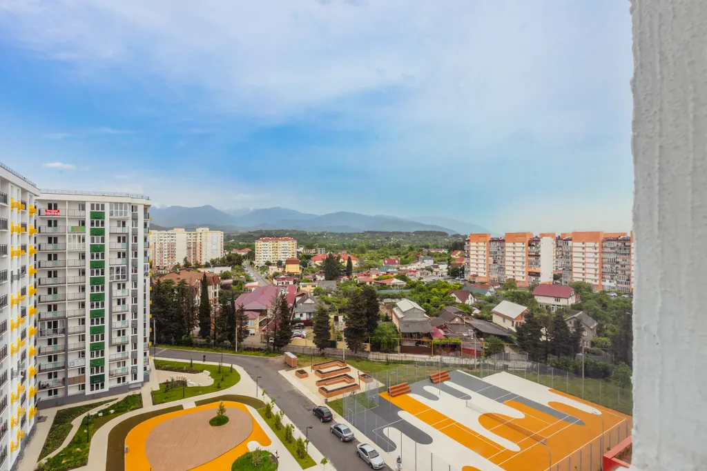 Квартира Квартира ЖК Фрукты Апельсин 7072 — Сириус