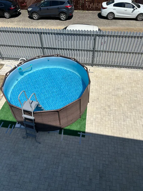 Коттедж на Бирюзовой Виаре