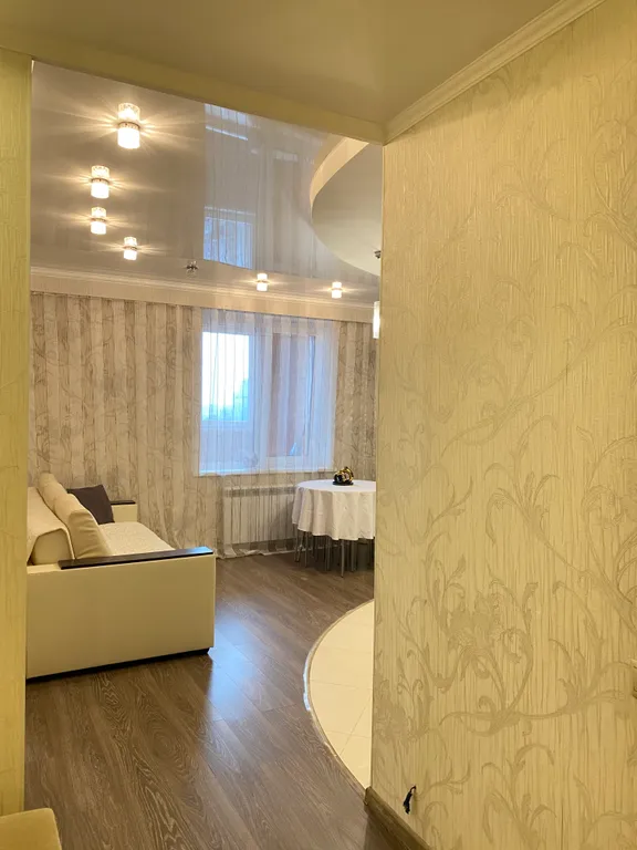 Квартира Просторная квартира в центре города — Тюмень