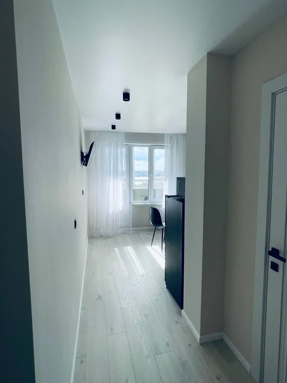 Апартамент с видом на Волгу