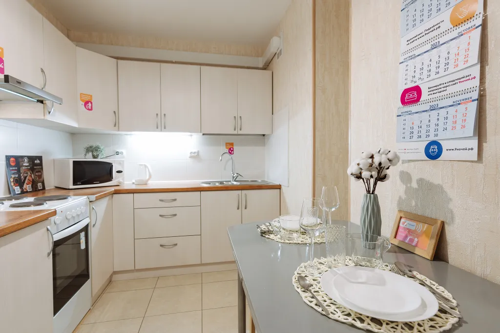 2-комнатная Квартира