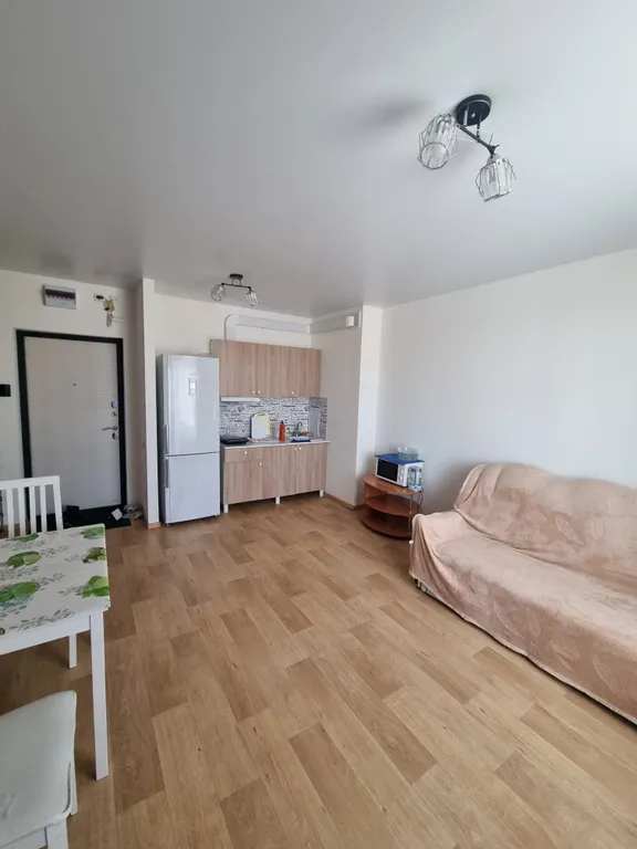 Уютная и чистая квартира в спокойном районе