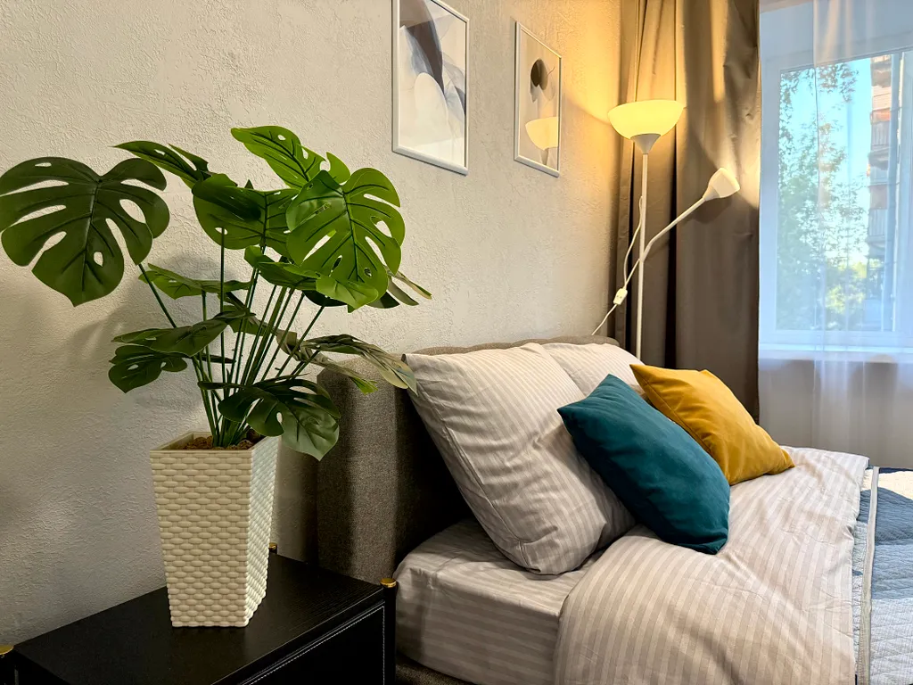 Стильная квартира-студия в центре города