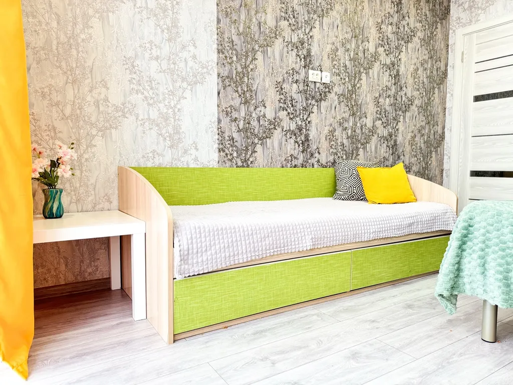 Апартаменты с панорамным видом на город