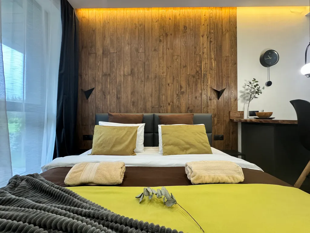 "Охта Адвент" 25м. "Студио" у курорта