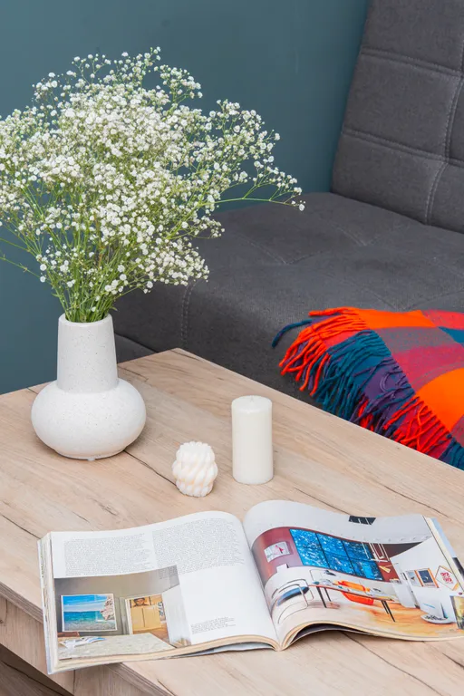 Уютная квартира-студия в центре города