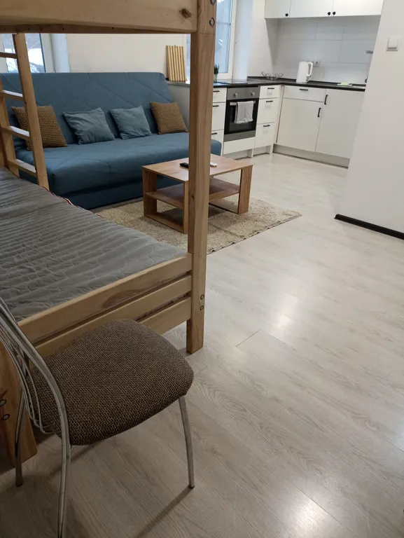 Квартира Квартира Уютная студия на М4 возле Каширы — Кашира