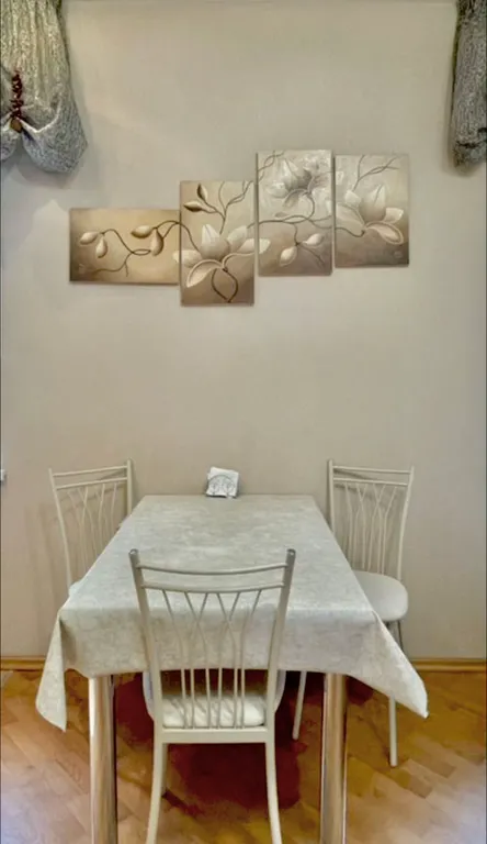 Просторная квартира в самом центре города