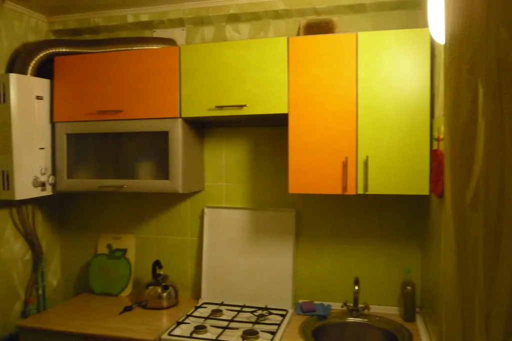 1 комнатная квартира рядом с ж\д вокзалом