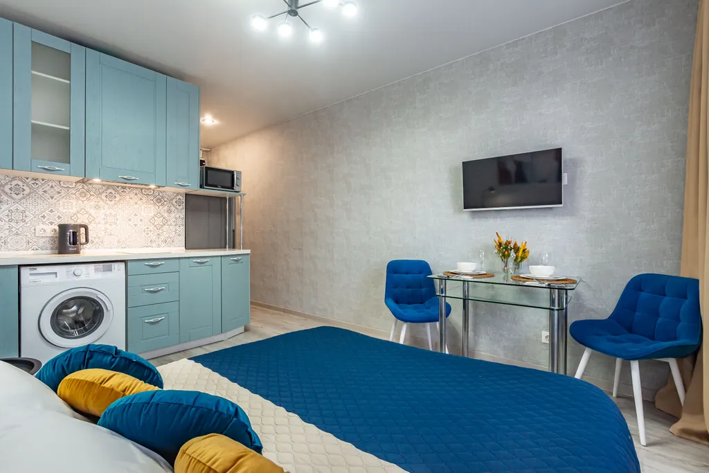 Комфортабельная студия вблизи М4