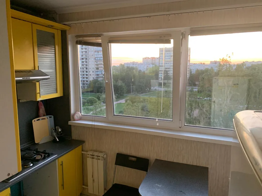 Квартира 3-комнатная Квартира — Санкт-Петербург