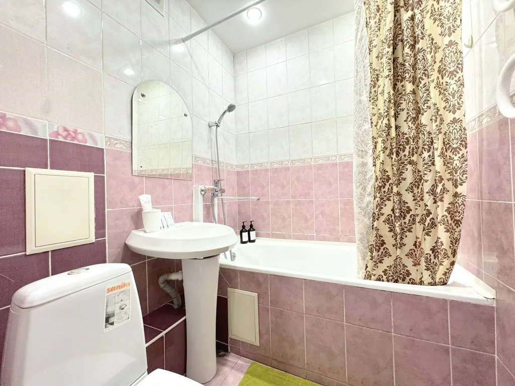 1-к квартира в центре рядом с МВД и ГорСадом