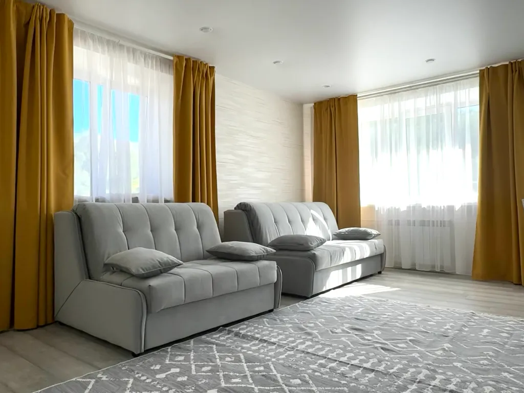 Уютная квартира в центре города