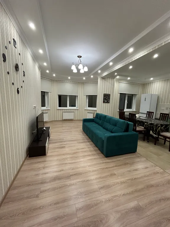 Квартира Просторная квартира в центре города — Казань