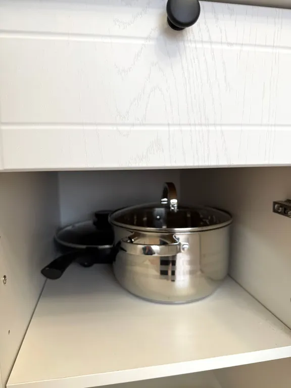 Уютная студия с новым ремонтом с видом на город