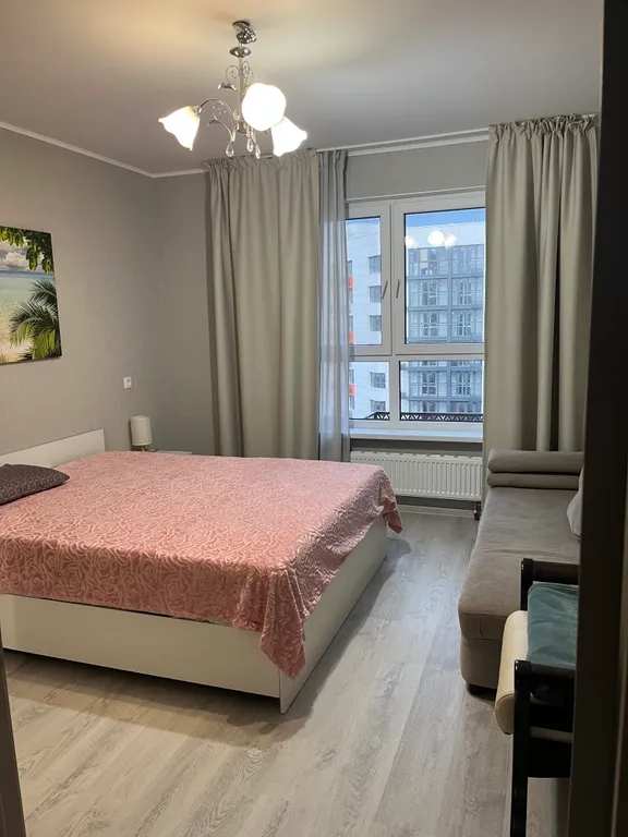 Квартира Квартира на берегу моря — Анапа