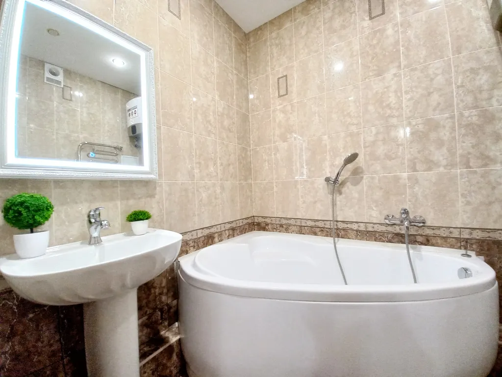 Квартира в классическом стиле в центре города